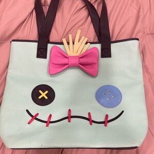 Scrump and stitch tote bag🌺